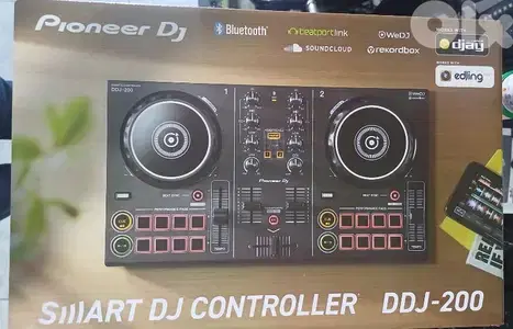 pioneer ddj 200 dj controller new in box
