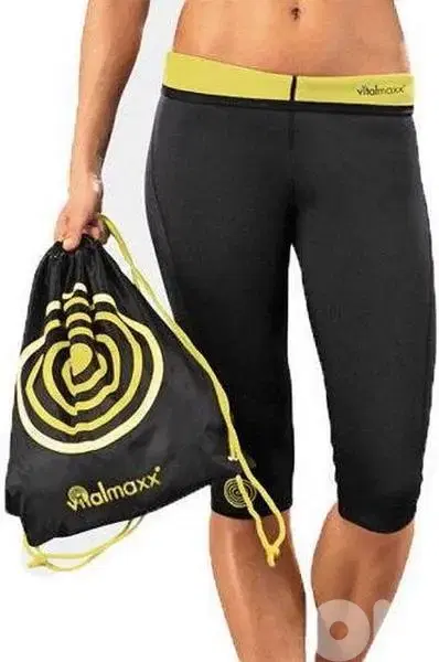 vitalmaxx fitness slimming pants