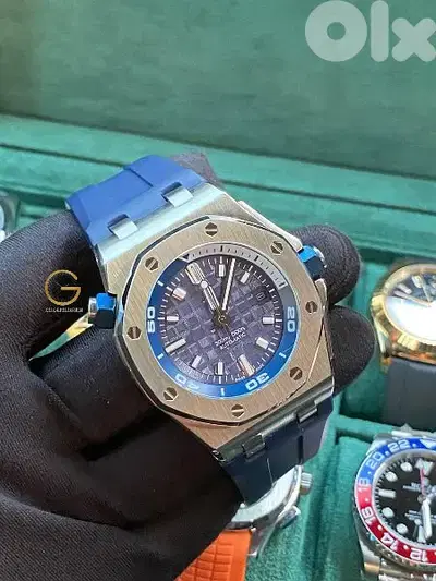 New AP Diver