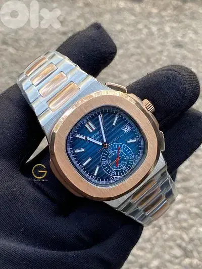 Patek Philippe Nautilus