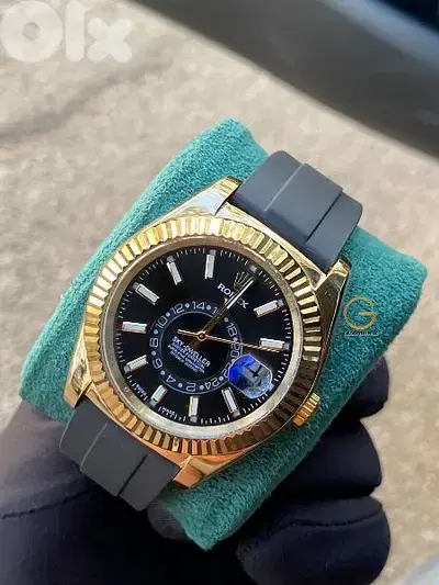 Rolex Sky-Dweller Oysterflex
