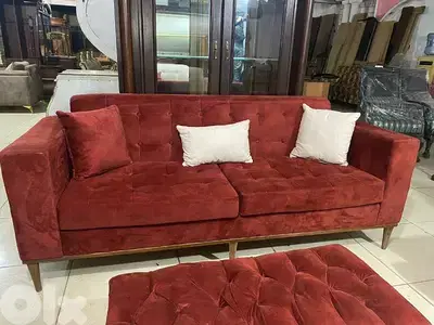 طقم كنبايات شغل توصاية خشب زان