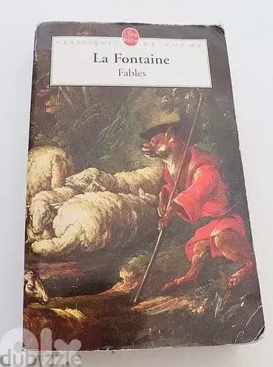 La Fontaine ,les fables