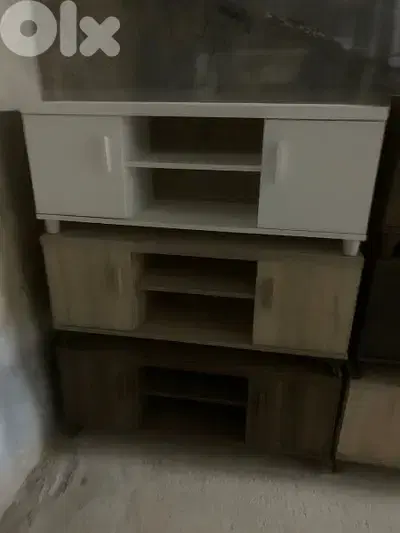 طاولات ال سي دي عرض 120 سم