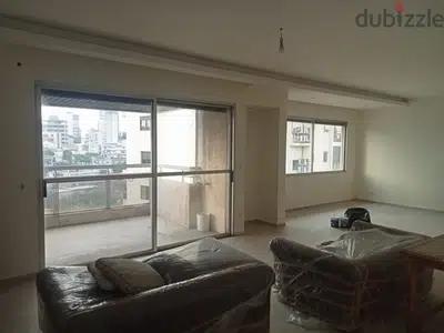 250 Sqm |Renovated Apartment For Sale In Sin El Fil With Mountain View