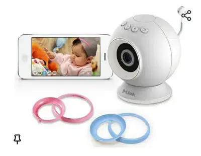 D-LINK DCS-825 SL wifi baby camera. /4$delivery