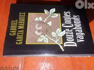 Douze contes vagabond par Gabriel Garcia Marquez