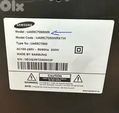 بوردات لشاشات  سامسونغ samsung screens boards
