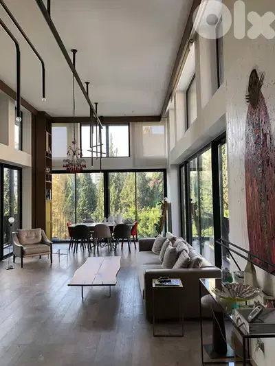 L05928-Luxurious Loft for Sale in Achrafieh