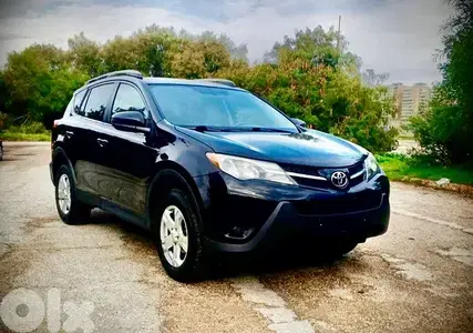 TOYOTA RAV4 2016 FOR RENT ( 29$/Day )