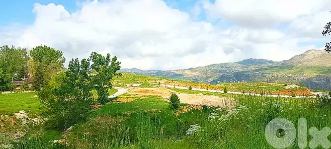 L07644-Land for Sale in Tilal Al Assal- Kfarzebian