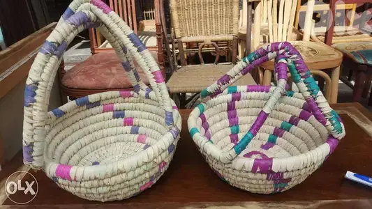 سلة اش بمسكة نوعية مميزة