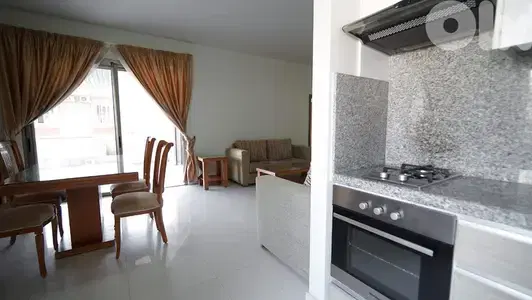 L08155-2-Bedroom Furnished Apartment for Rent in Jounieh