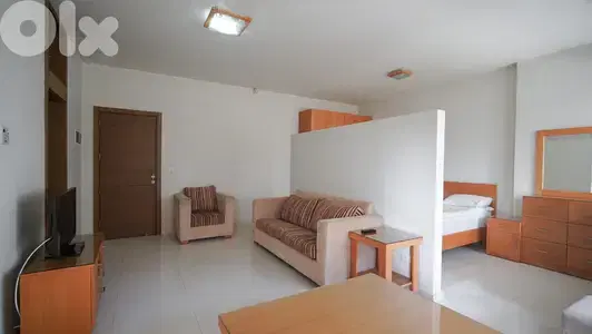 L08156-1-Bedroom Furnished Apartment for Rent in Jounieh