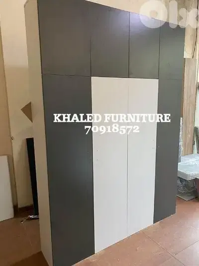 New wardrobes 4 doors 180cm high quality