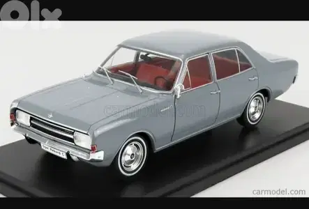 Opel Rekord 1900 (1967) diecast car model 1;24