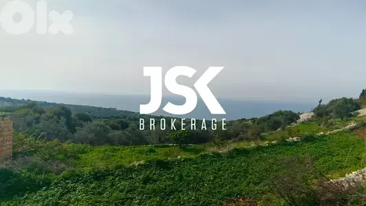 L14208-Land With Access to The Road for Sale in Berbara
