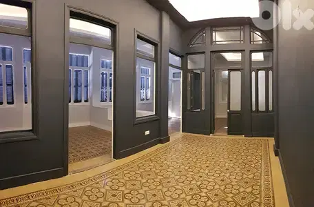 L08258-Vintage Apartment for Sale in Mar Mikhael Achrafieh