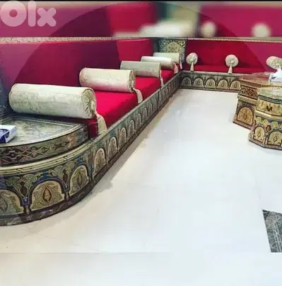 غرف شرقية دمشقية تفصيل حسب الطلب
