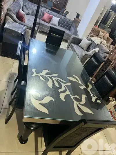 أوضة سفرة شغل توصاية