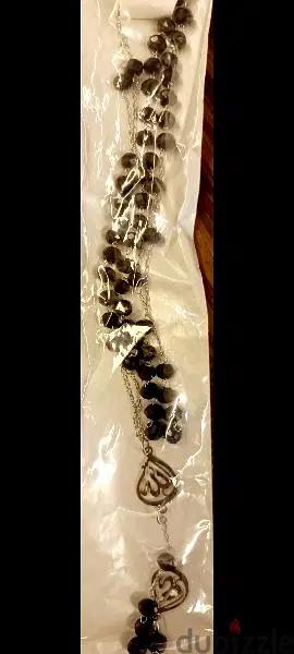 new stainless steel necklace