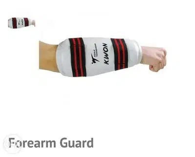 Taekwondo forearm guard(kwon brand approved)