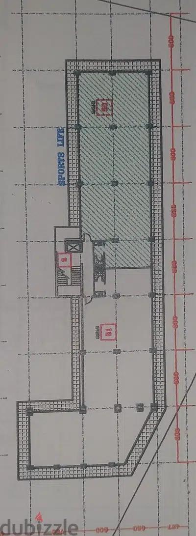 Office for rent In Dora مكتب للإيجار في الدورة