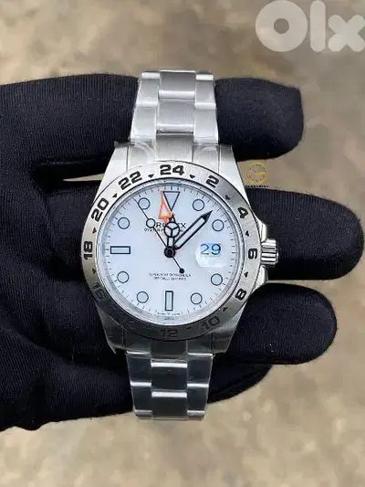 Rolex Explorer 2