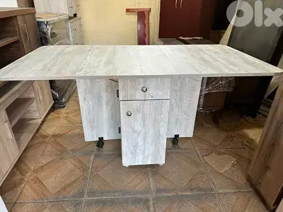 طاولة للمطبخ بتنضب موديل جديد