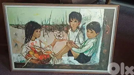 antique