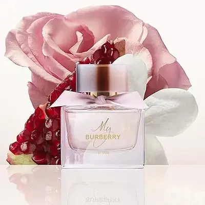 Burberry Perfume - My Burberry Blush By Burberry For - perfumes for wo