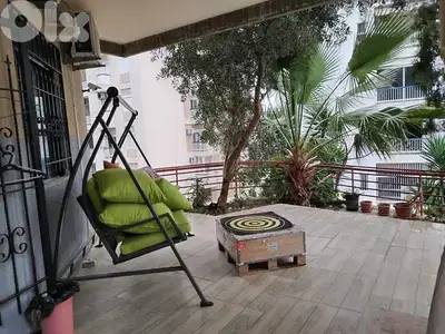 L11746-Apartment With Terrace & Private Pool For Sale in Sahel Alma