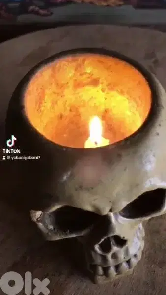 جمجمة الحب