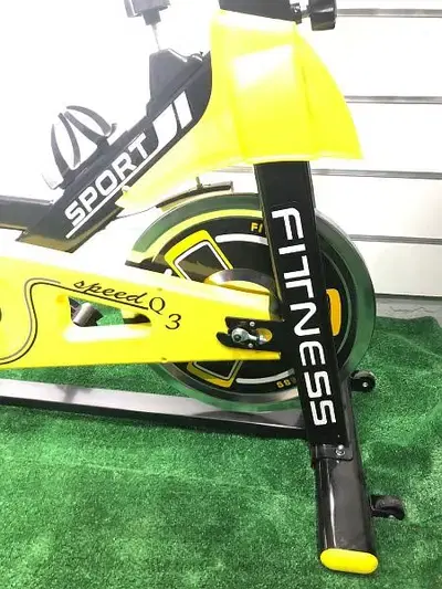 Exercise Spinning bike heavy duty from GEO SPORT EQUIPMENT 03027072