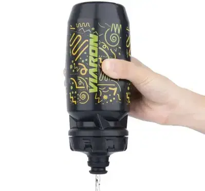 water bottle