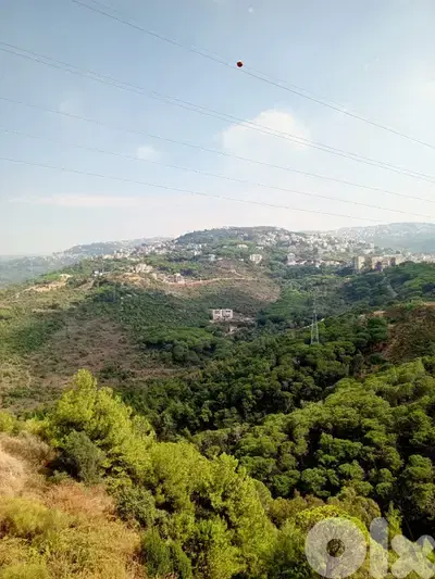 Share 50% Or Sell land in Mar Takla Hazmieh بيع أو مشاركة