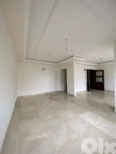 NEW BUILDING IN MAZRAA Prime (120Sq) WITH TERRACE  ,  (BT-716)