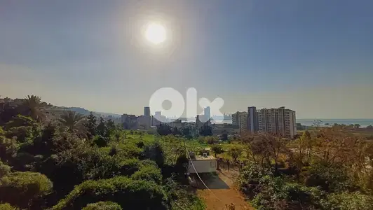 Apartment for sale in Naccache/ View/ Terrace