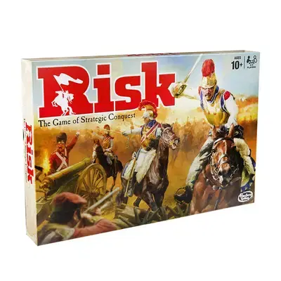 Risk Board Game