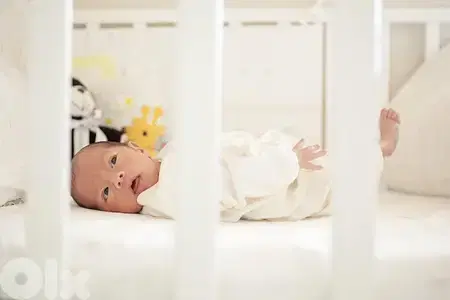 baby bed