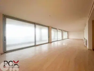 Apartment For Rent In Yarzeh I Spacious | Balcony | Panoramic View