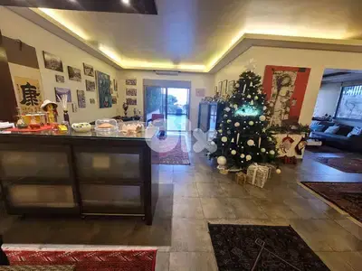 Fanar Prime (300Sq) With Terrace, Garden And View, (FA-127)