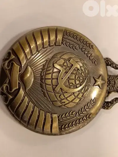 Soviet Union Pocket Watch USSR