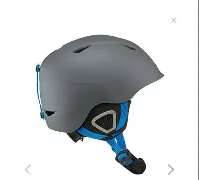 SNOWBOARD SKI HELMET FOR CHILDREN GRAPHITE CRIVIT S/M /4$ delivery