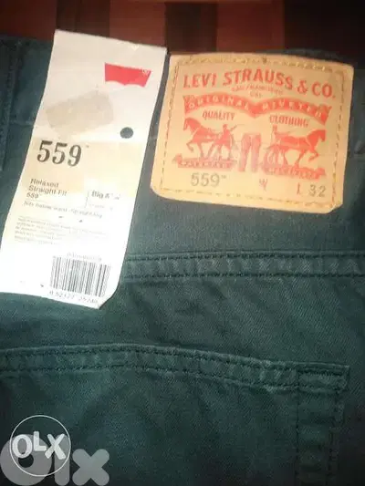 Big size Levi's original jeans size W60 L30 Big