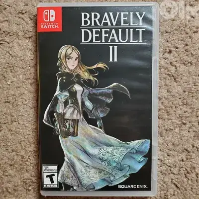 Bravely Default II (Nintendo Switch)