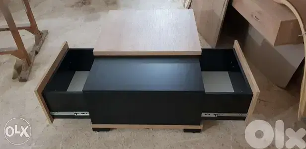 طاولة صالون