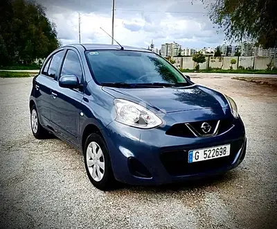 NISSAN MICRA 2020 ( ONLY 22$/day )