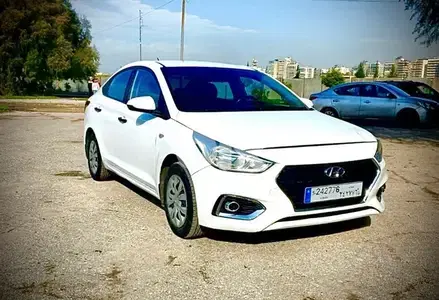 HYUNDAI ACCENT 2020 FOR RENT , ONLY 24$/day