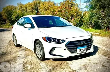HYUNDAI ELANTRA 2019 FOR RENT ONLY 25$/day
